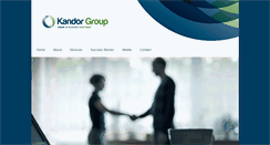 Desktop Screenshot of kandorgrouphr.com